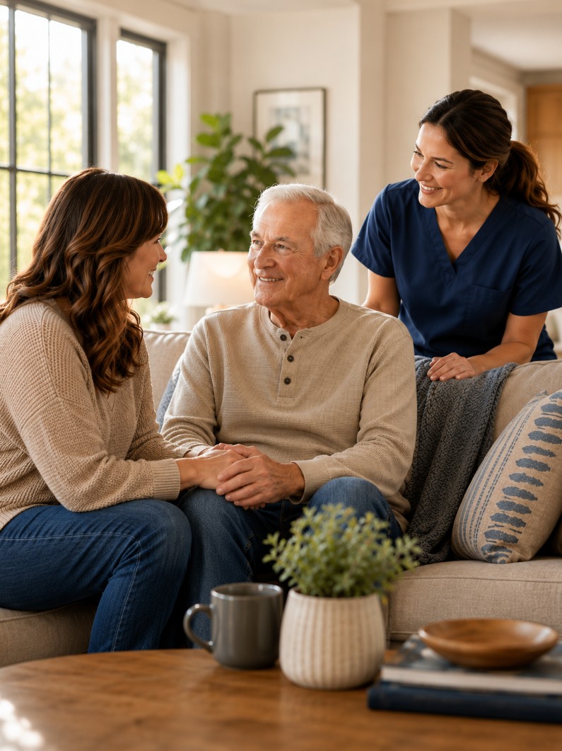 Home Health and Hospice Care in Utah