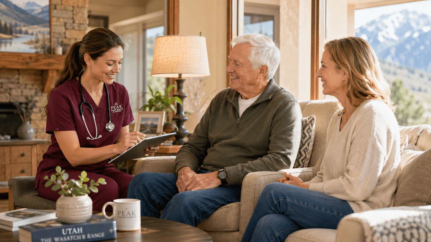 Home Health & Hospice in Heber, Utah