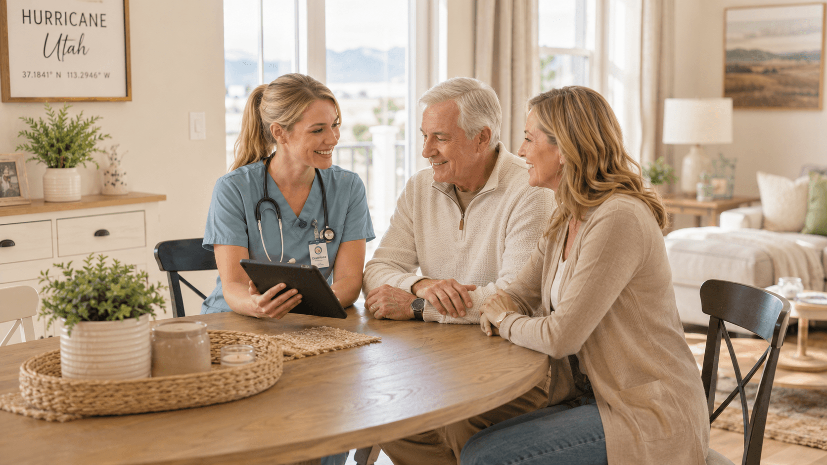 Home Health & Hospice in Hurricane, Utah
