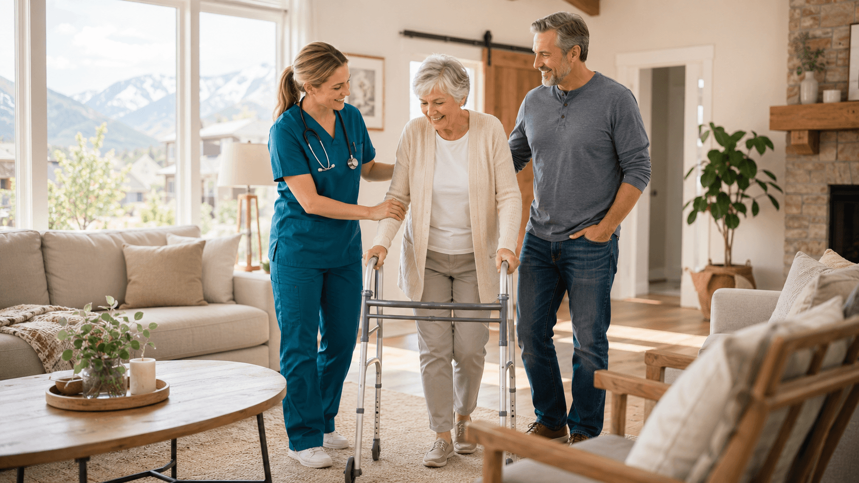 Home Health & Hospice in Midway, Utah