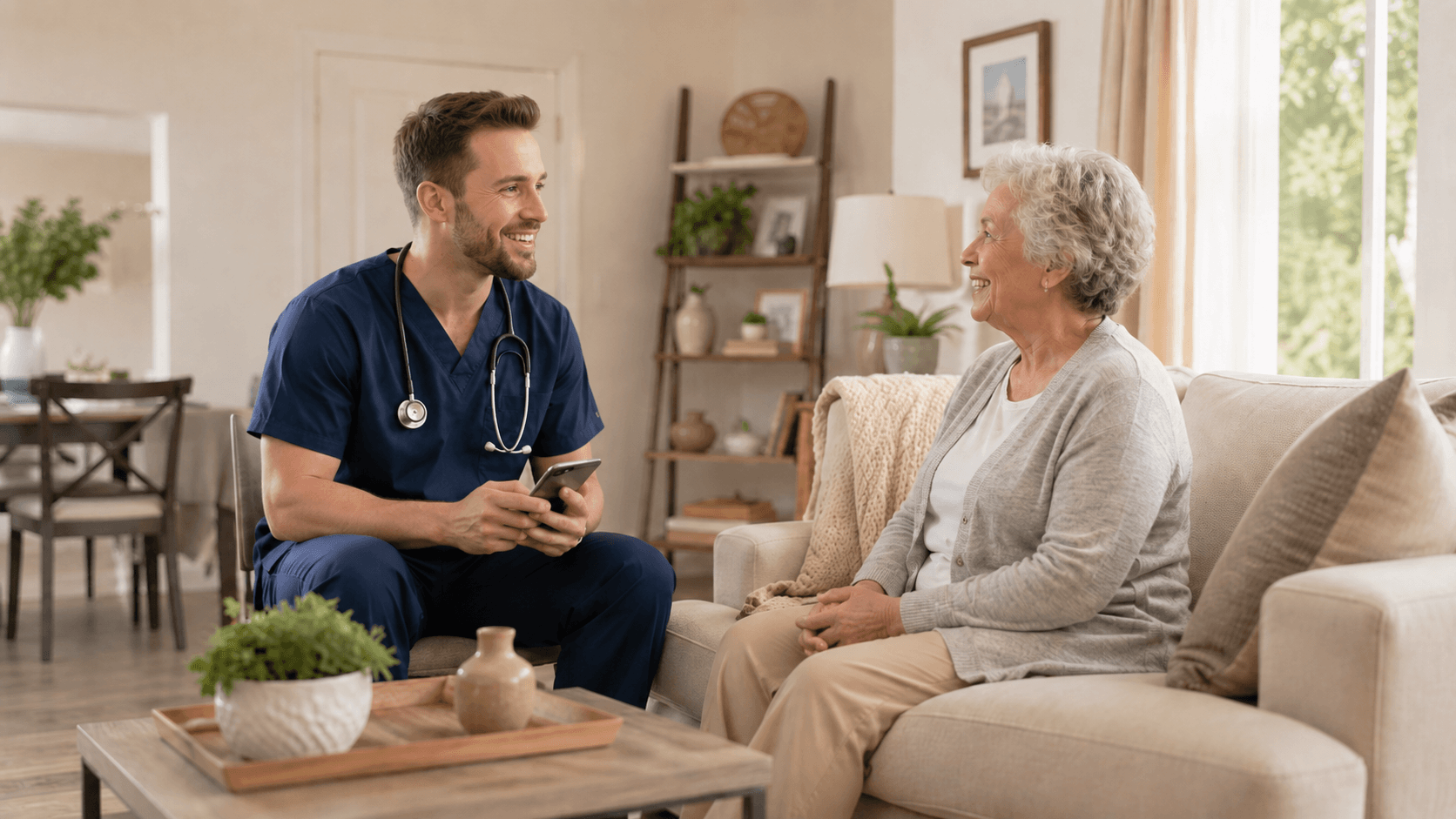 Home Health & Hospice in Washington, Utah