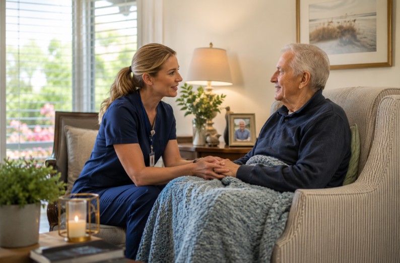 Hospice Care Specialists in Utah
