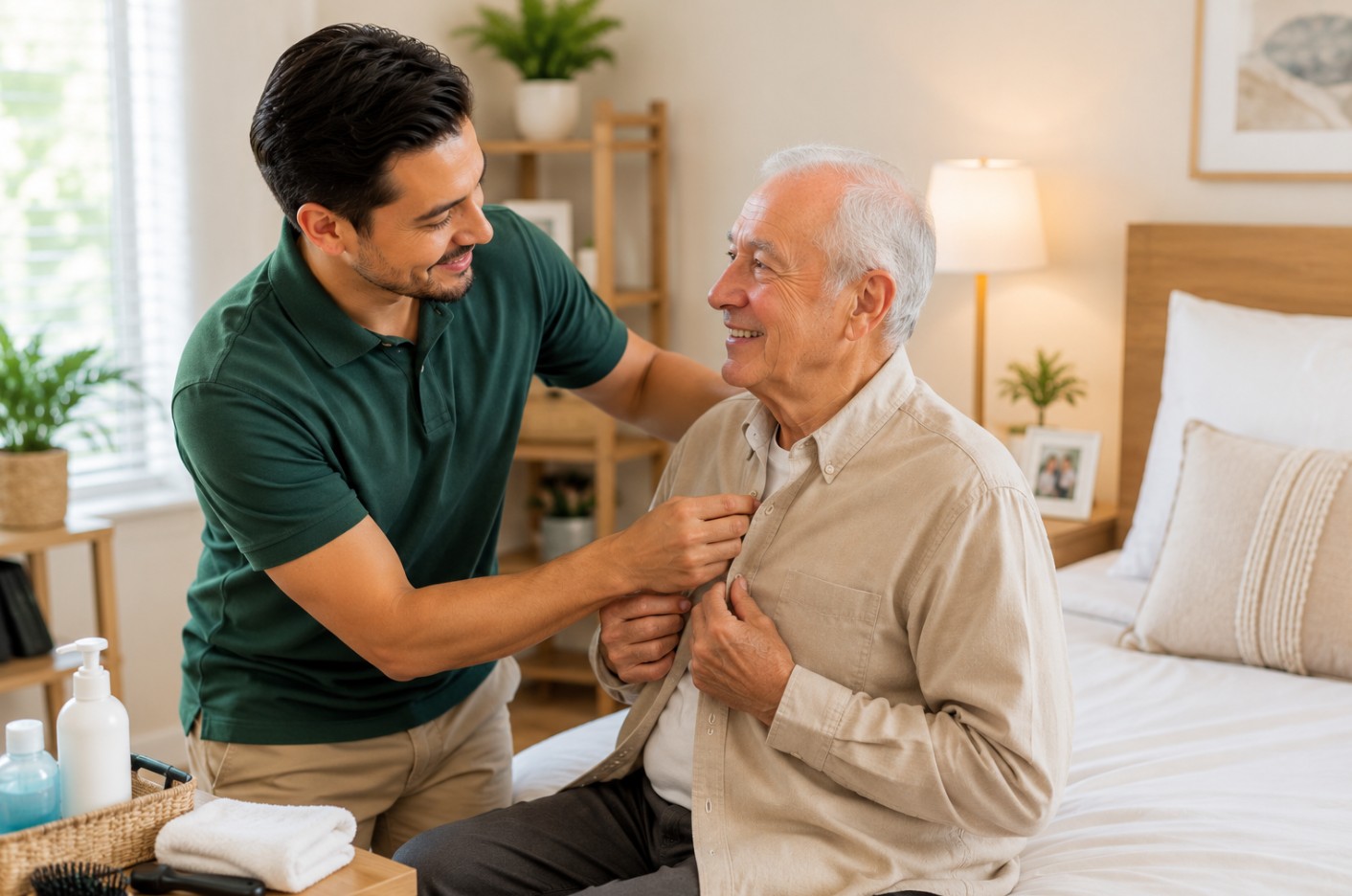 Personal Care Services In Southern Utah