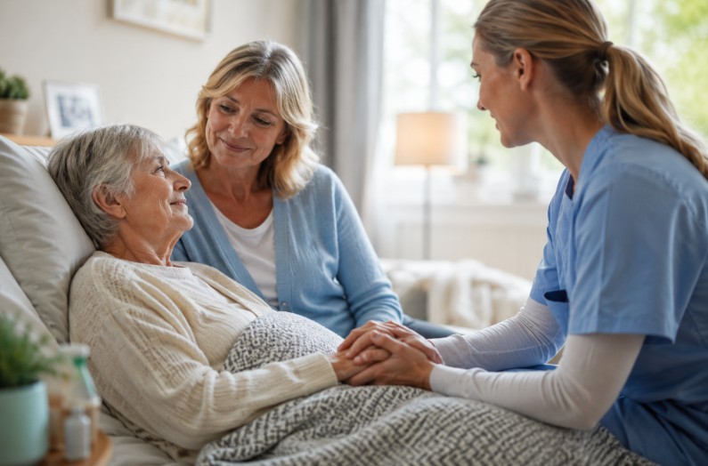 What Every Utah Family Should Know About Hospice Care