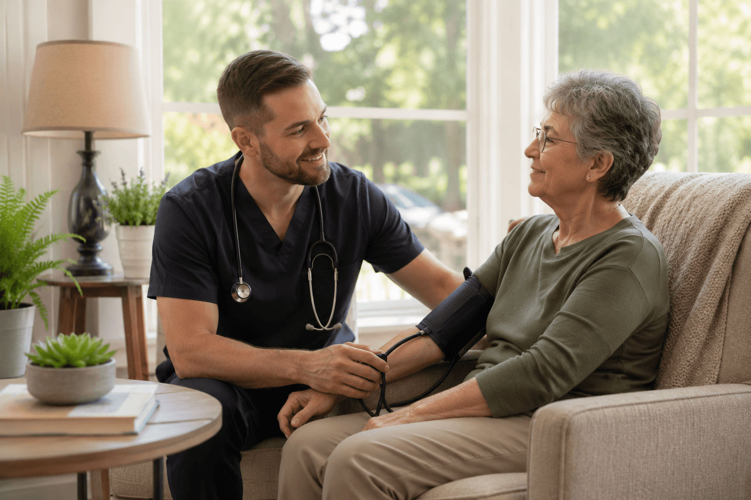 Home Health Care Professionals In Heber, Utah