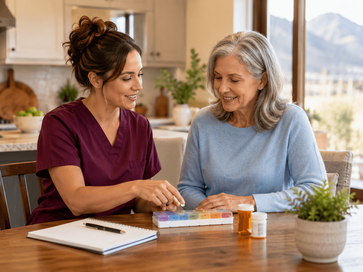 Home Health Care Professionals In Midway, Utah