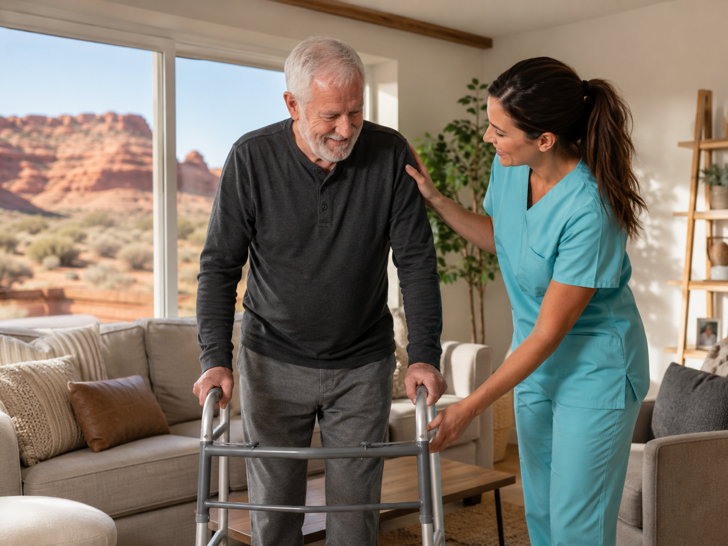 Home Health Care Professionals In Santa Clara, Utah