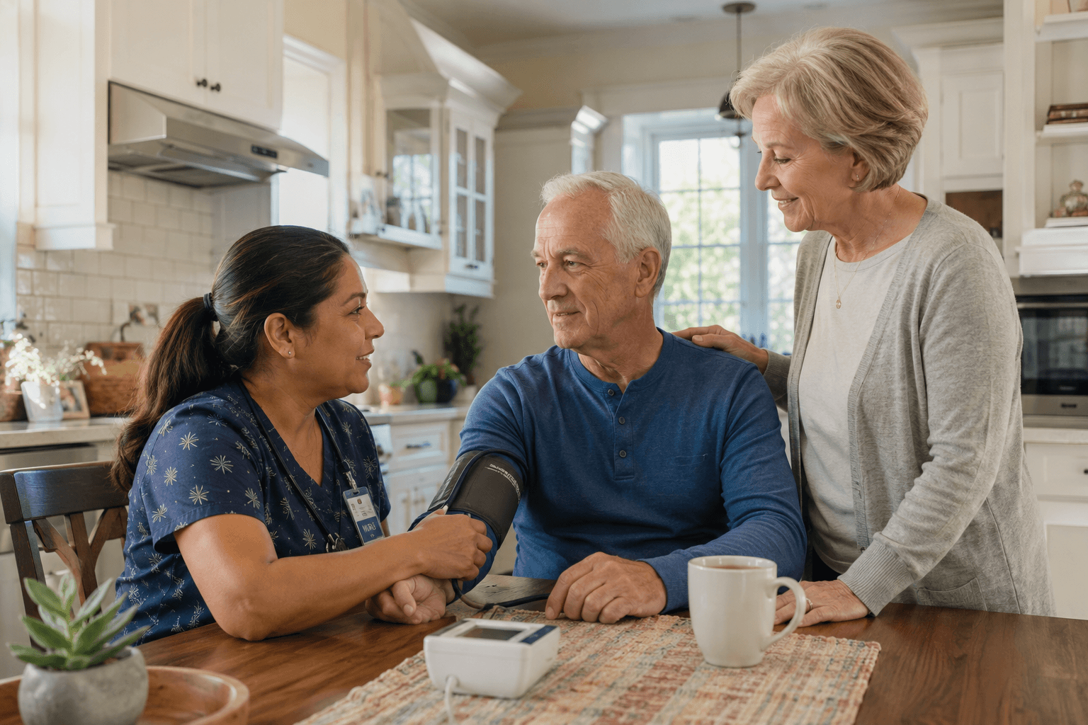 Home Health Care Professionals In Washington, Utah