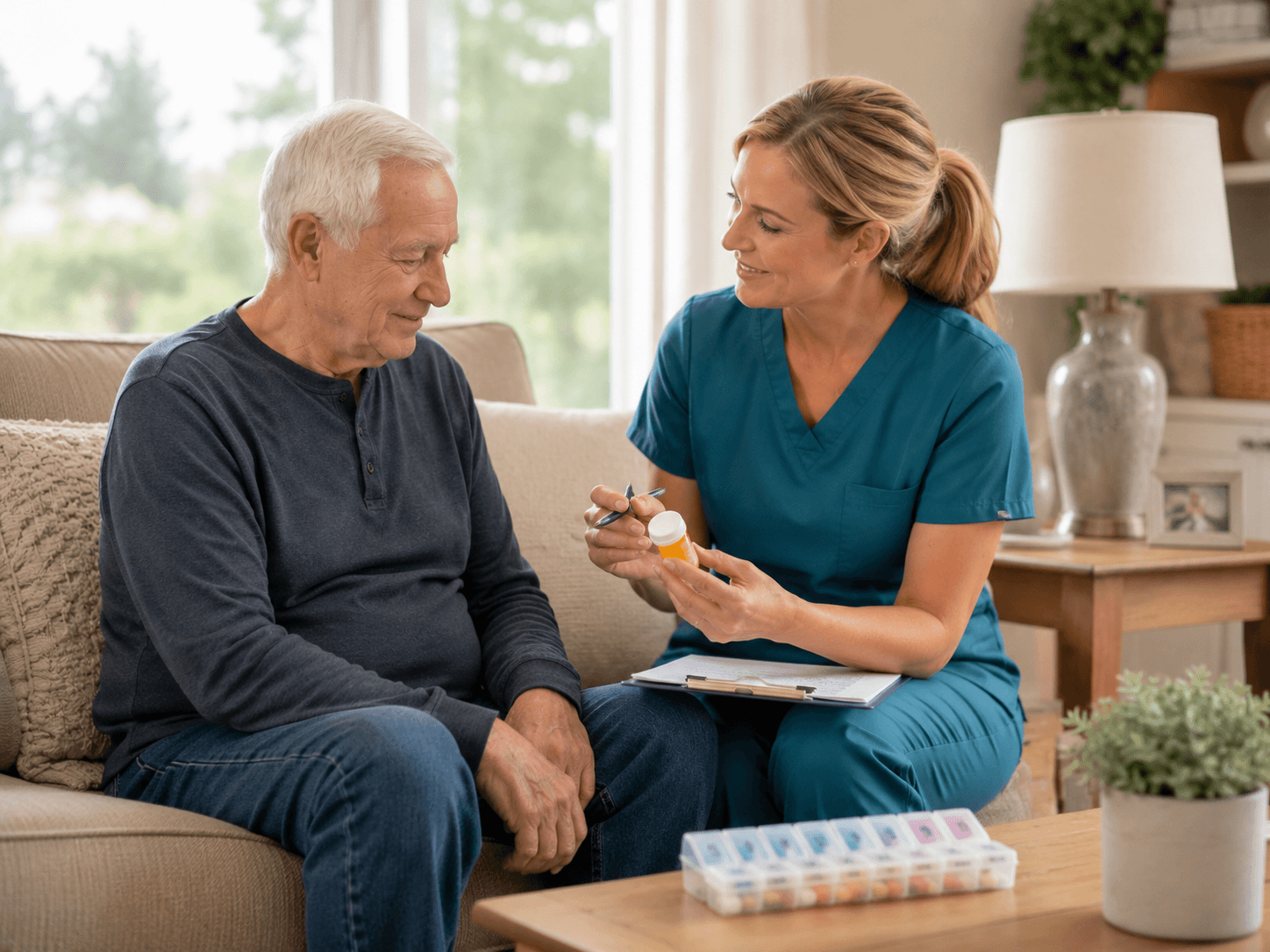 Home Health Care Professionals In Washington, Utah