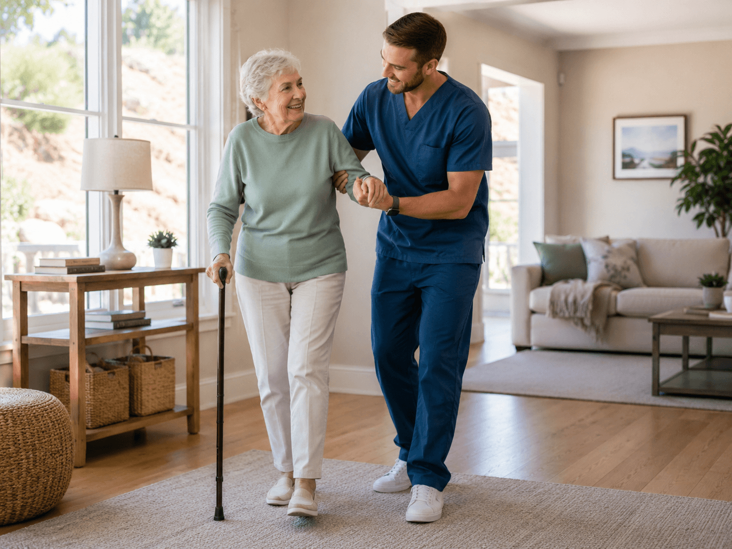 Home Health Care Services In Hurricane, Utah