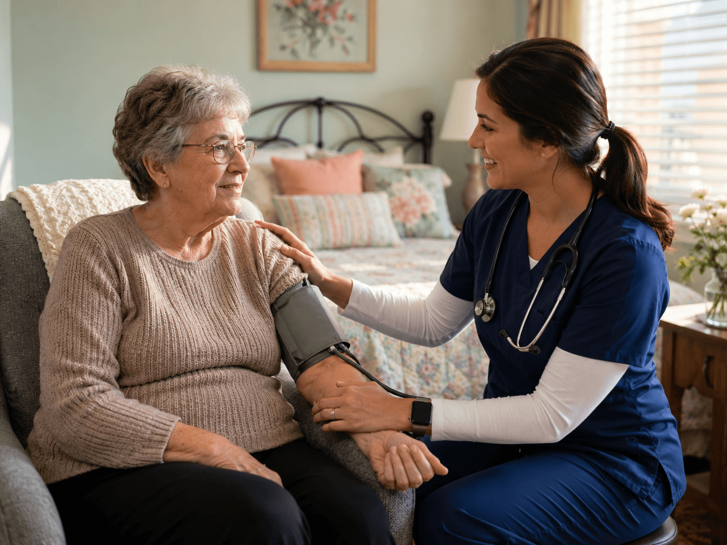 Home Health Care Solutions In Taylorsville, Utah