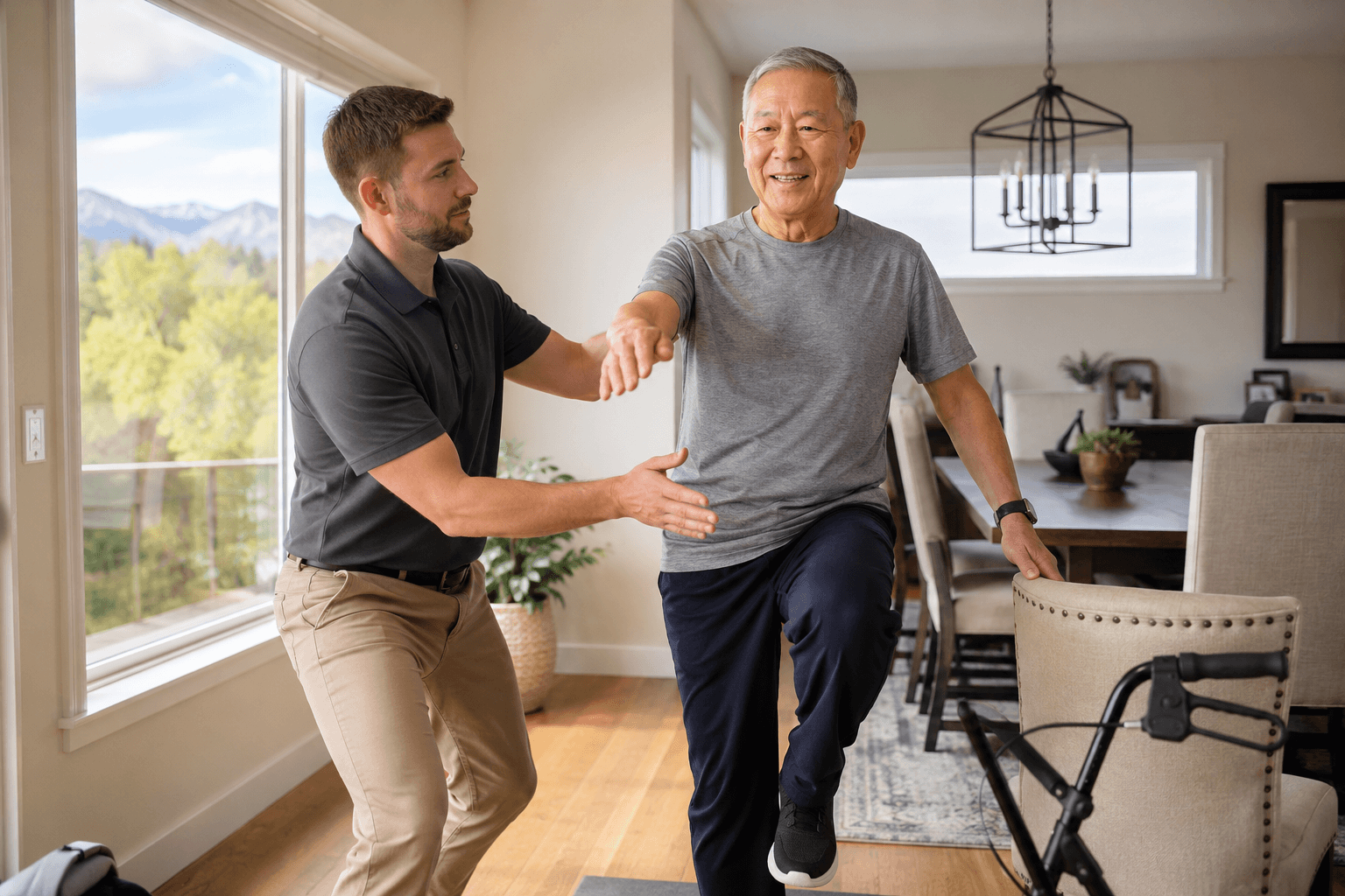 Home Health Care Solutions In Washington, Utah
