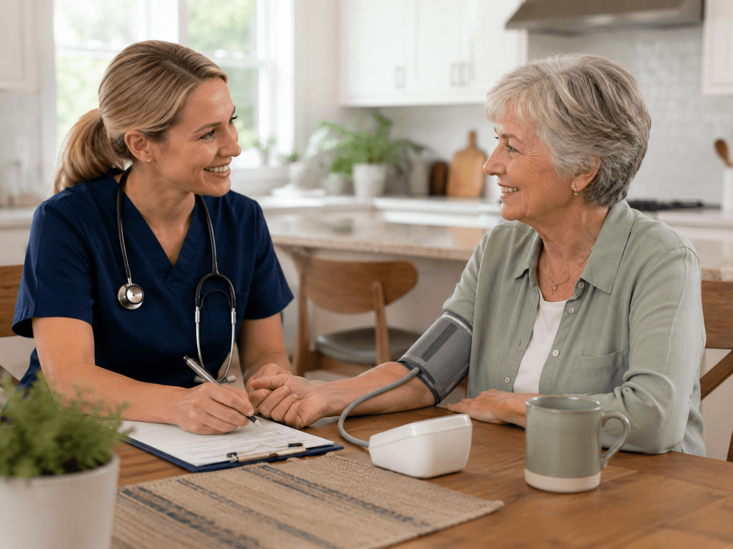 Home Health Care Solutions In Washington, Utah