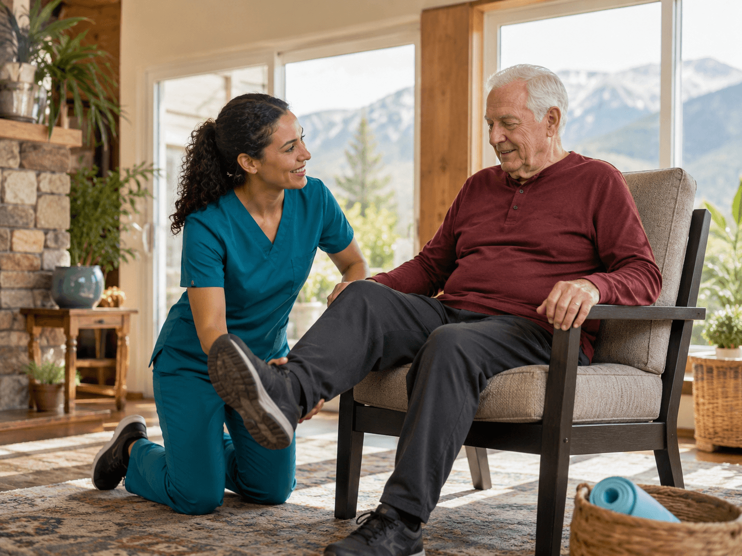 Home Health Care Specialists In Midway, Utah