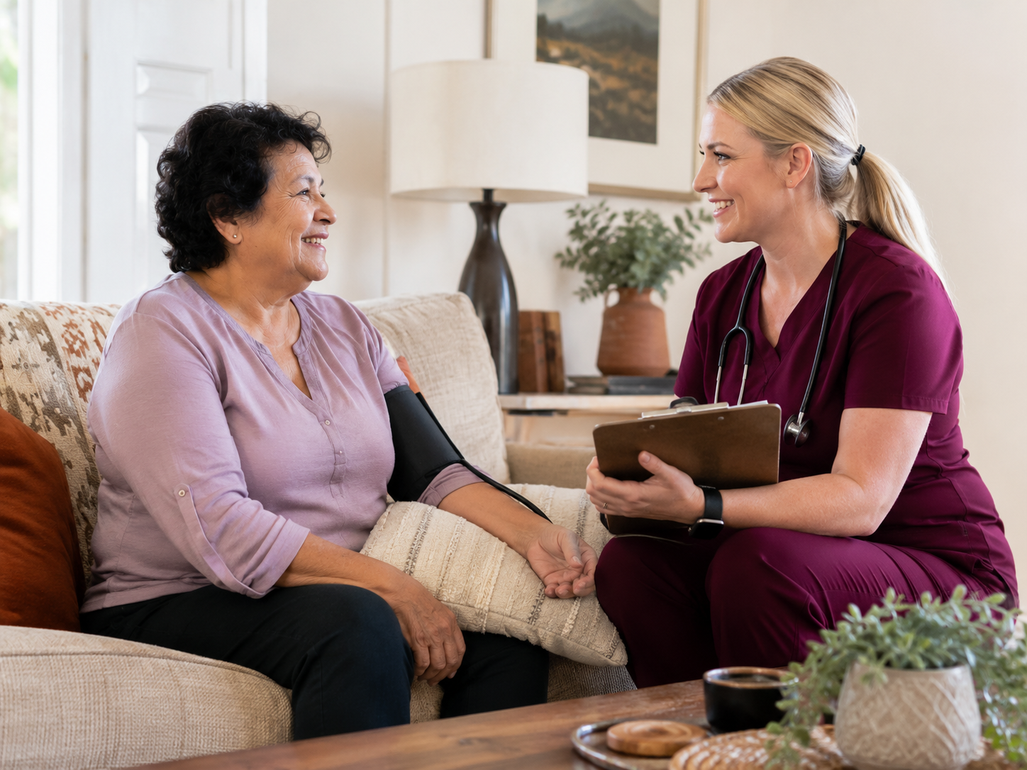 Home Health Care Specialists In Santa Clara, Utah
