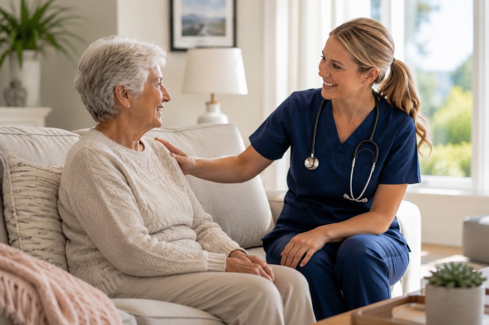 Home Health In St. George, Utah