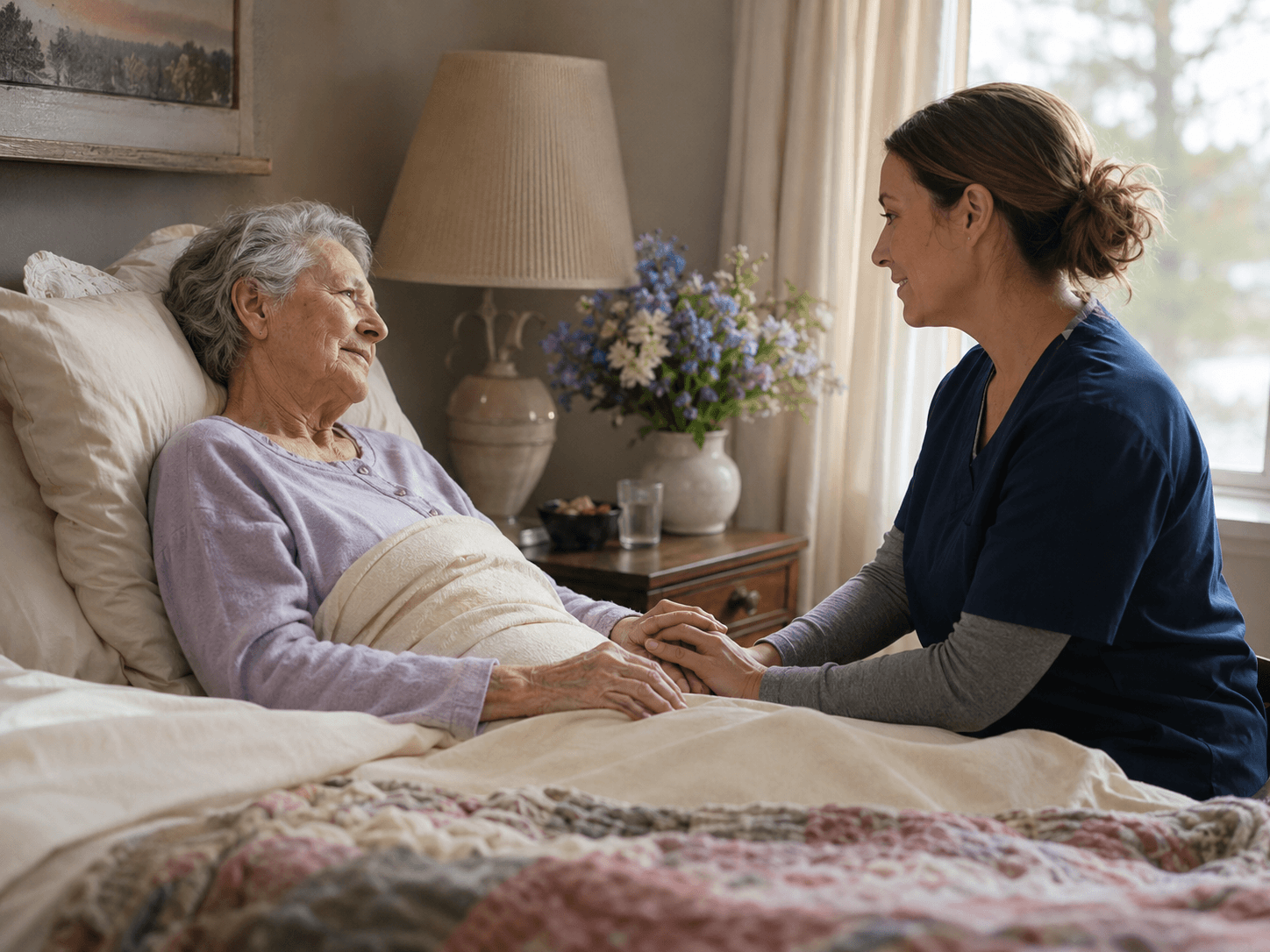 In Home Hospice Care Professionals In Heber, Utah