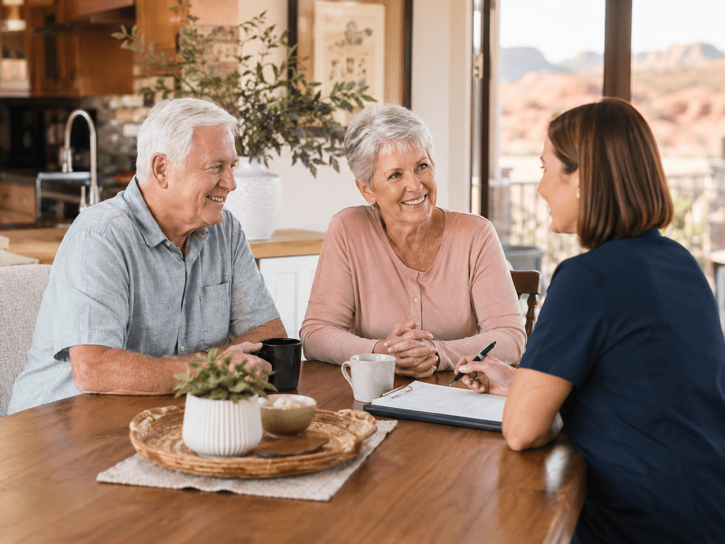 In Home Hospice Care Professionals In Santa Clara, Utah