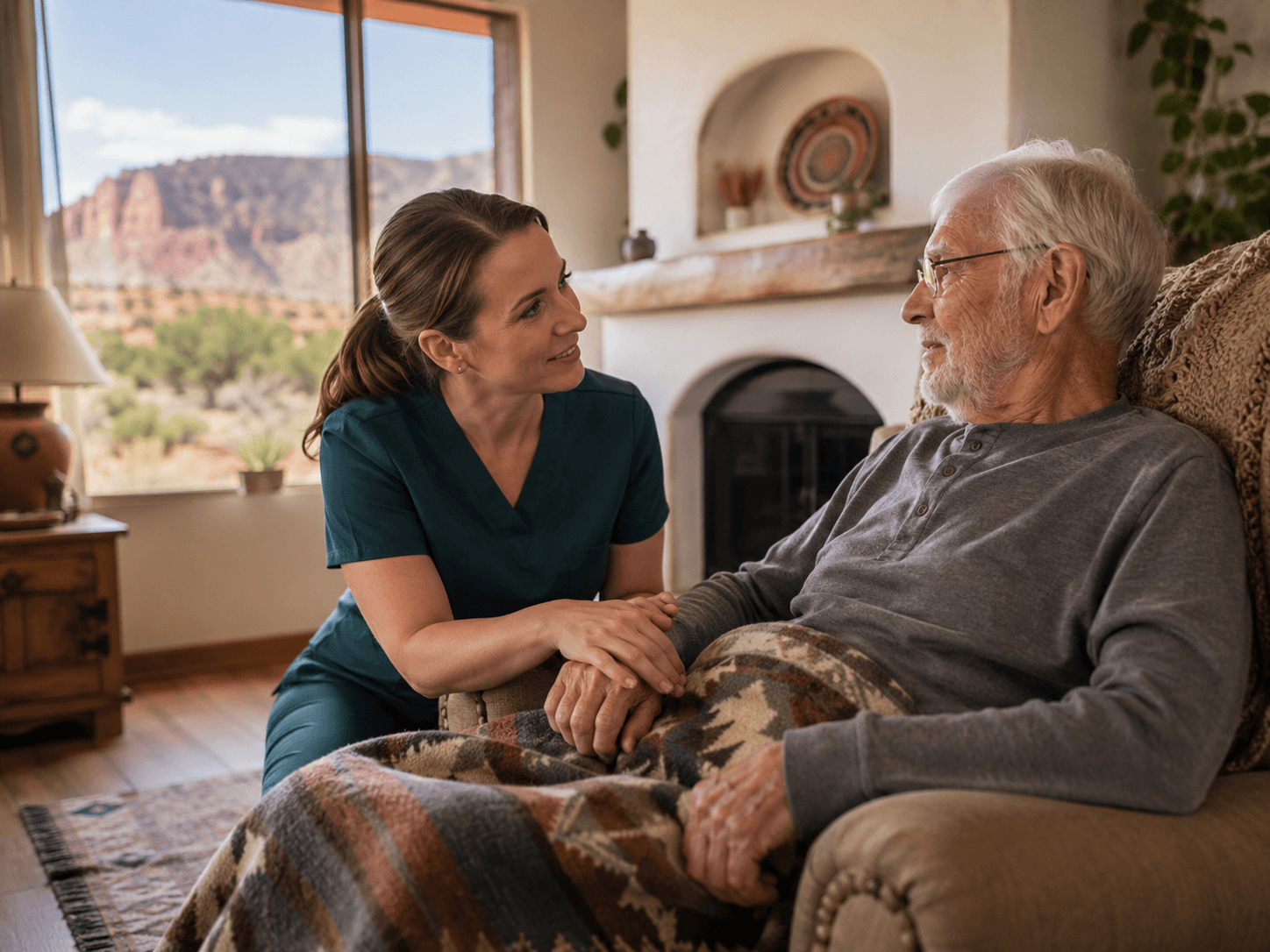 In Home Hospice Care Professionals In St. George, Utah