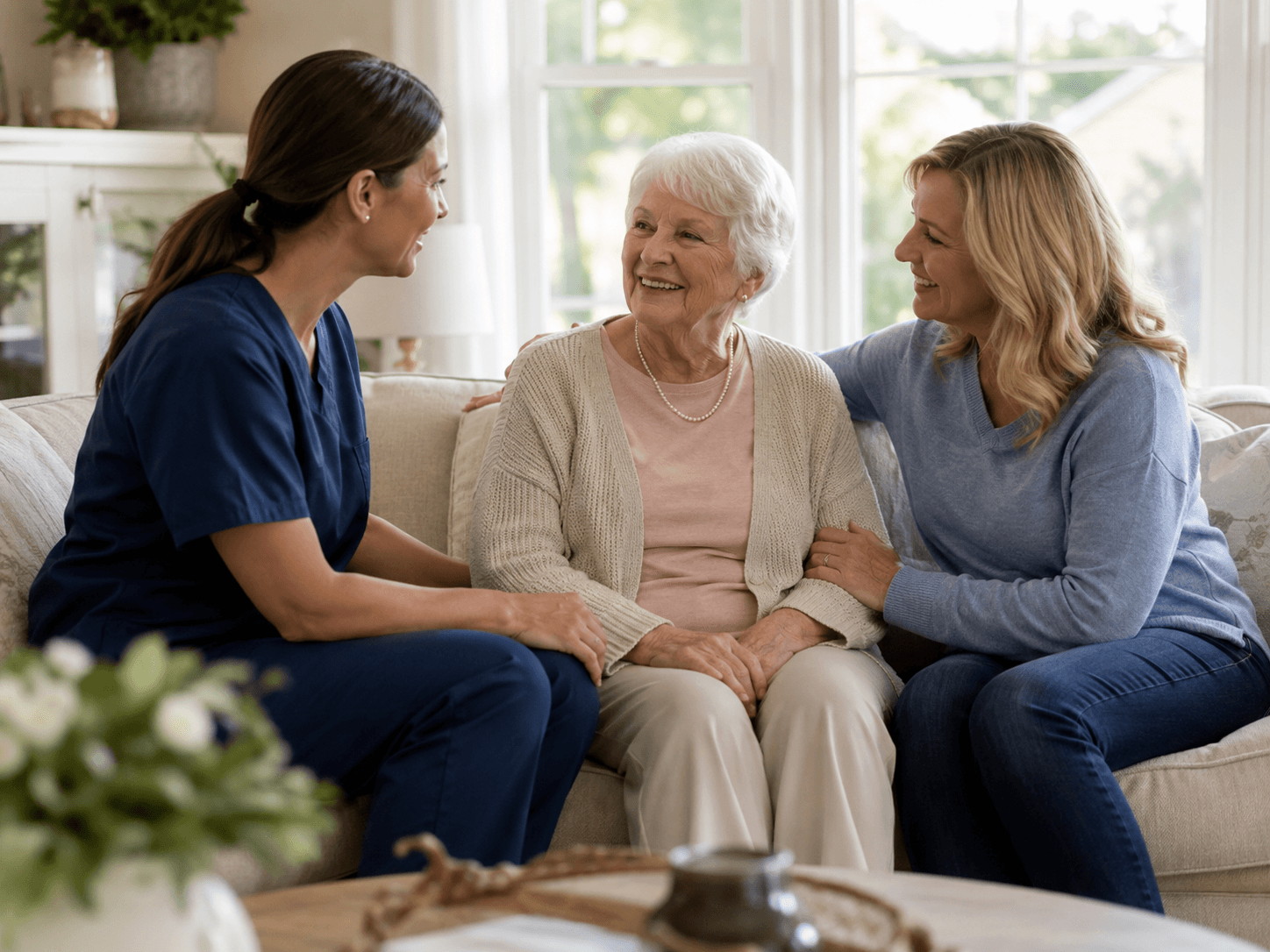 In Home Hospice Care Professionals In Taylorsville, Utah