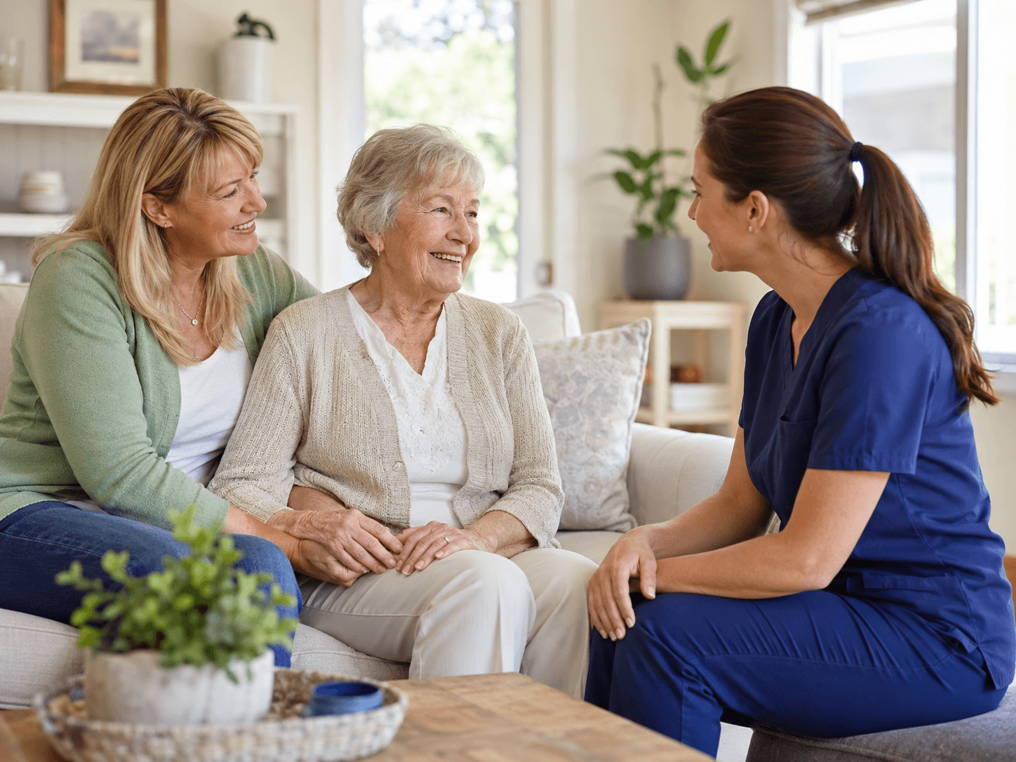 In Home Hospice Care Professionals In Washington, Utah