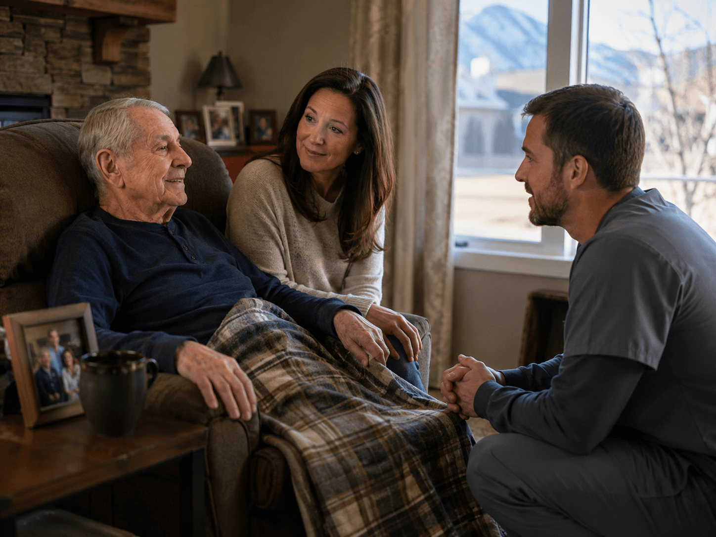 In Home Hospice Care Services In Heber, Utah