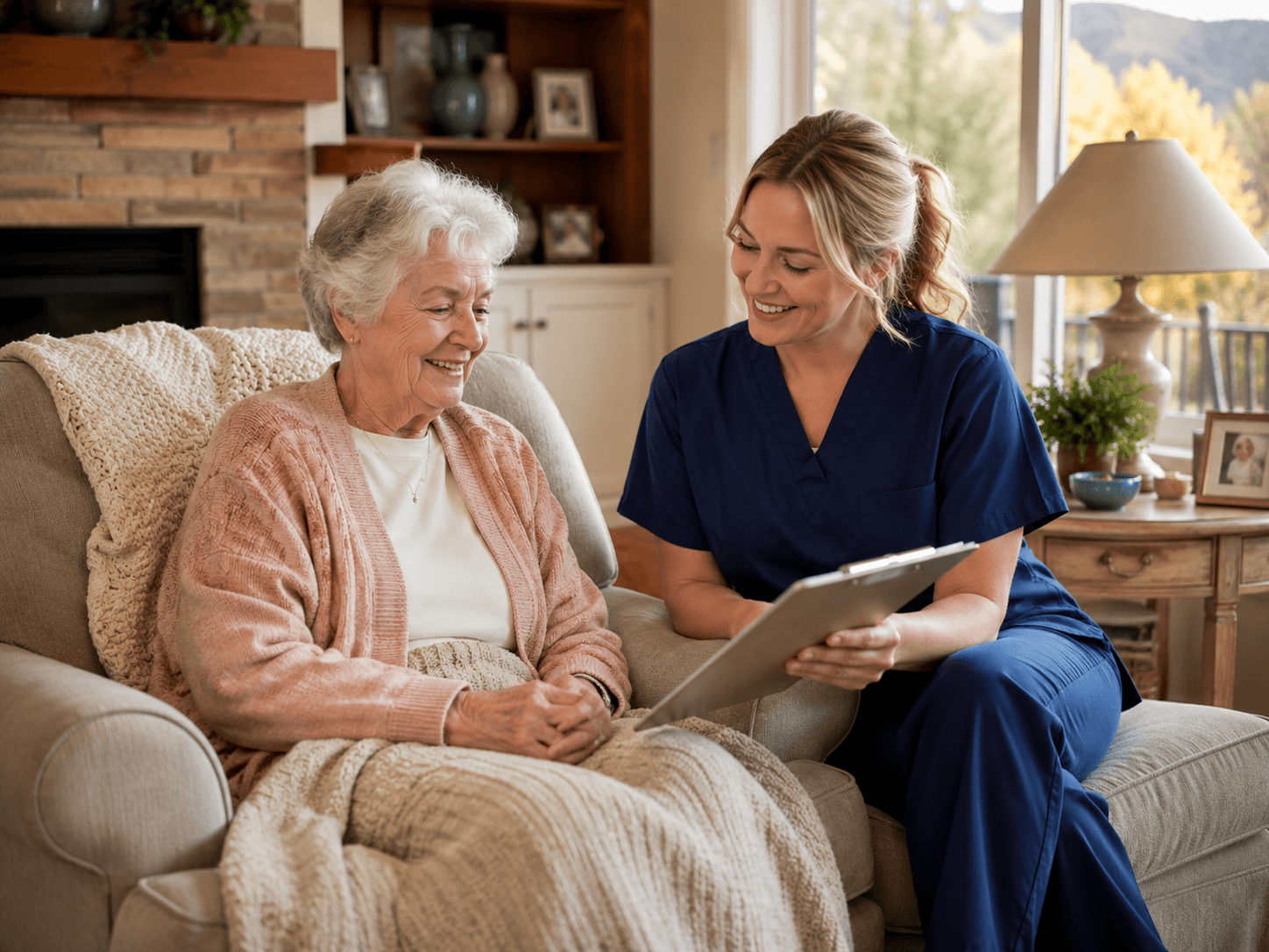 In Home Hospice Care Services In Salt Lake City, Utah
