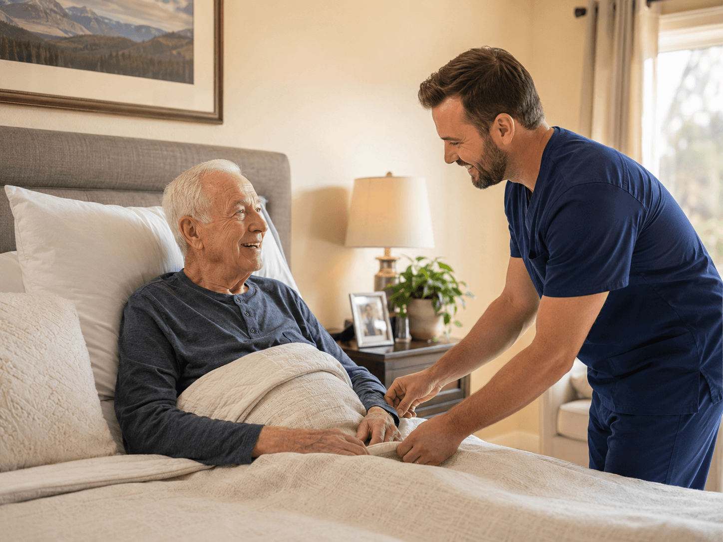 In Home Hospice Care Services In Taylorsville, Utah