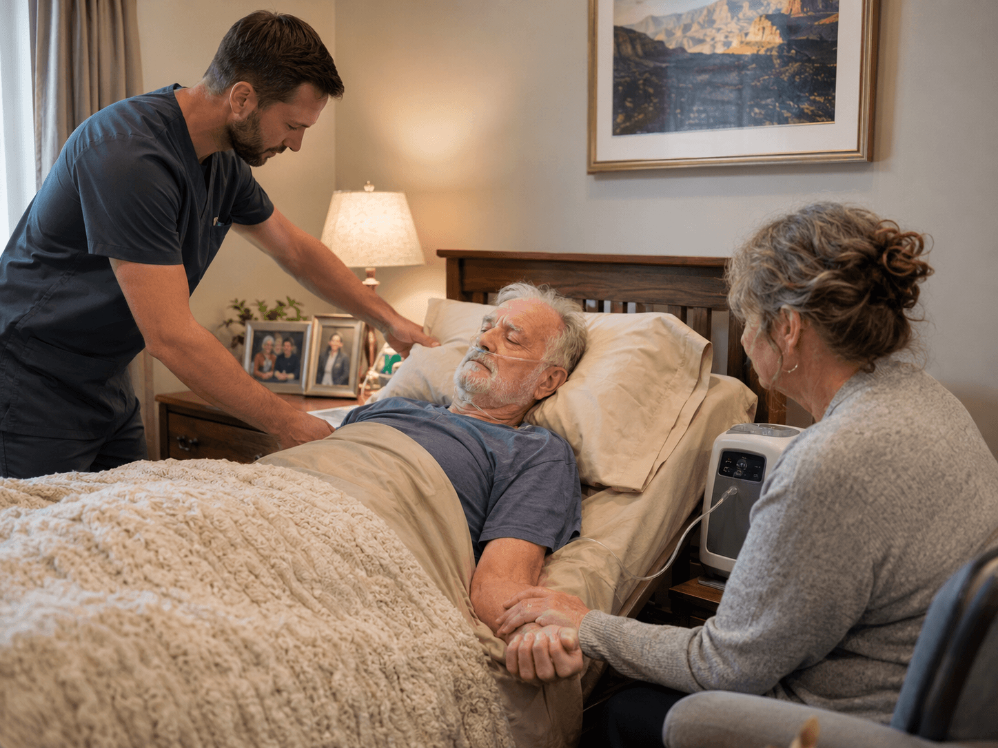 In Home Hospice Care Solutions In Hurricane, Utah