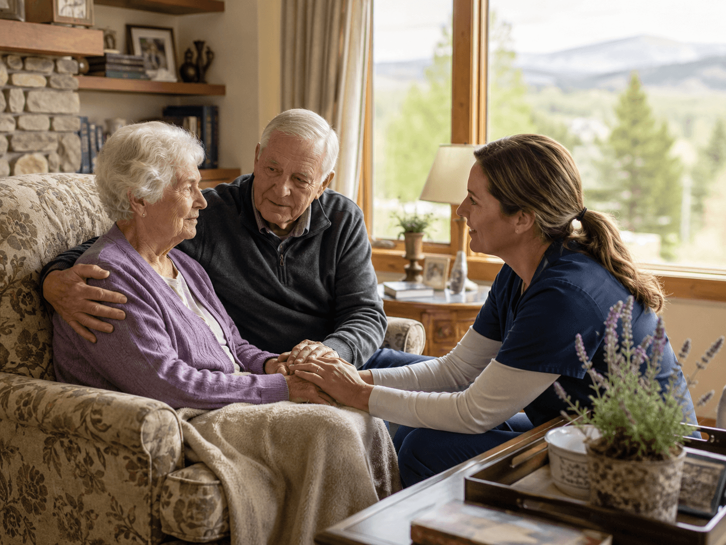 In Home Hospice Care Specialists In Heber, Utah
