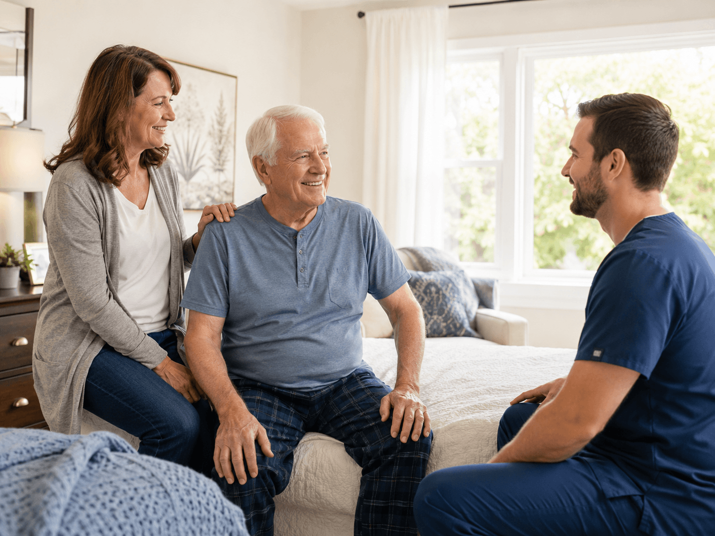 In Home Hospice Care Specialists In Santa Clara, Utah