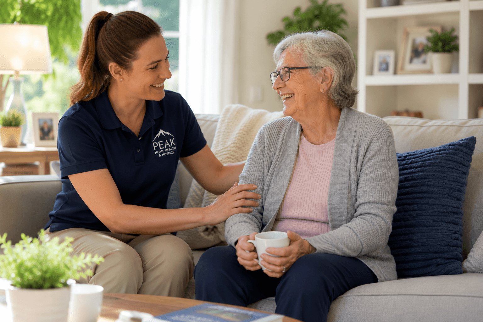 In-Home Personal Care Experts In Heber, Utah