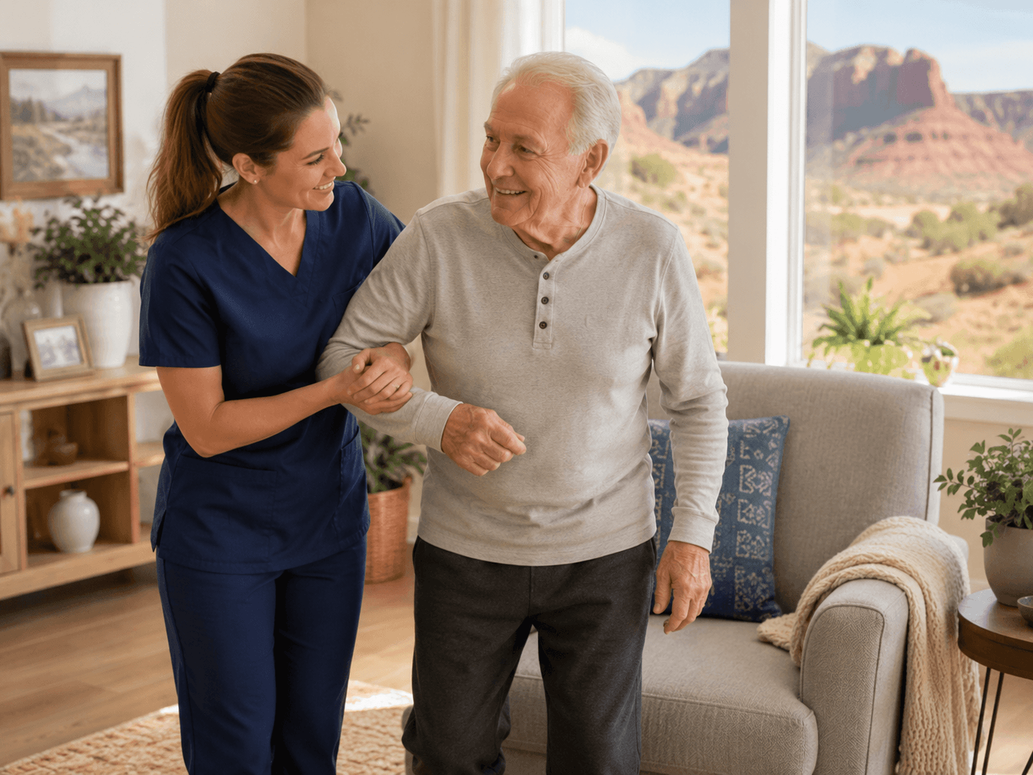 In-Home Personal Care Experts In Hurricane, Utah