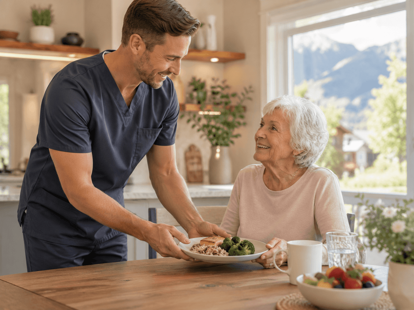 In-Home Personal Care Experts In Midway, Utah