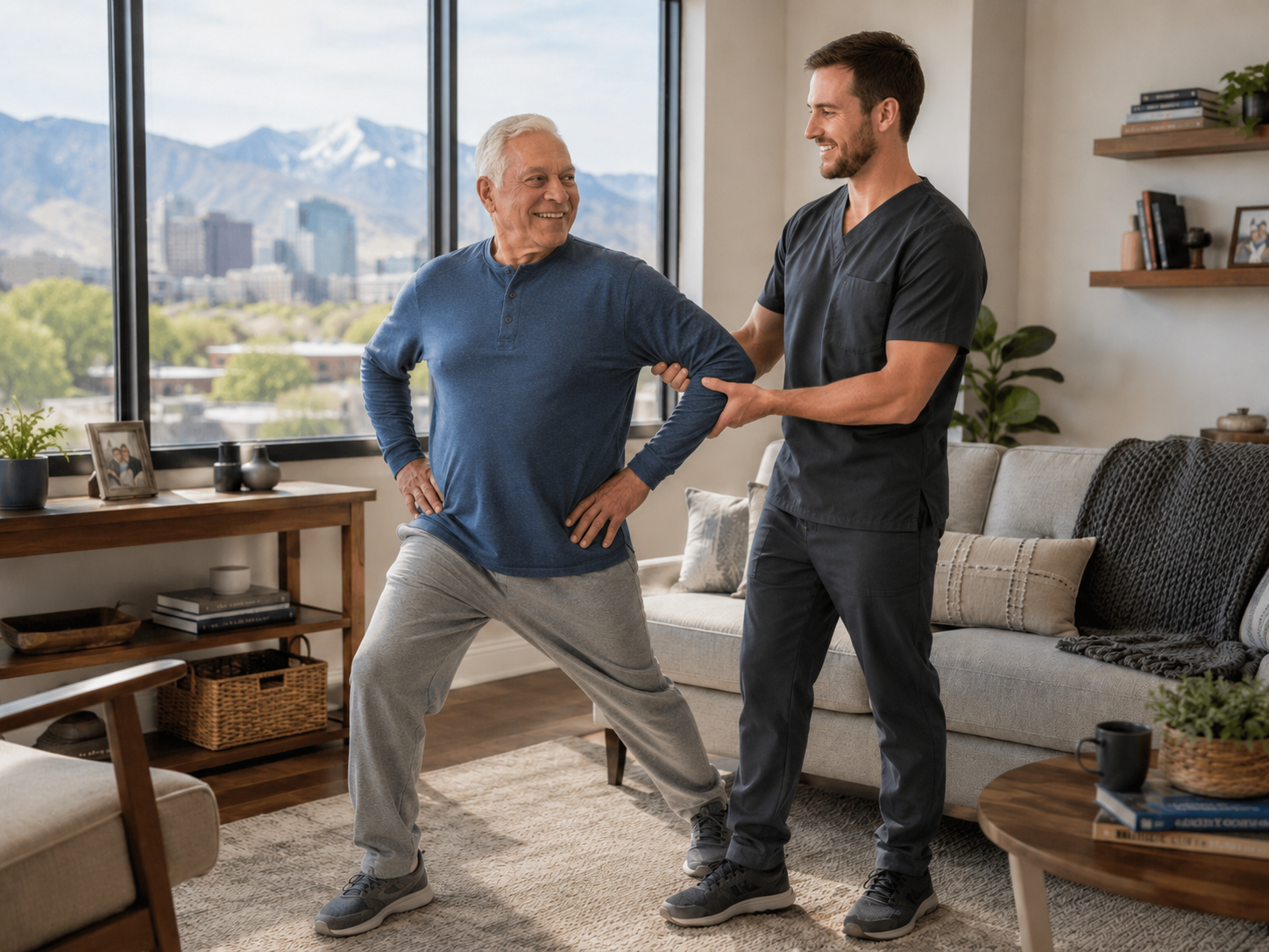 In-Home Personal Care Experts In Salt Lake City, Utah