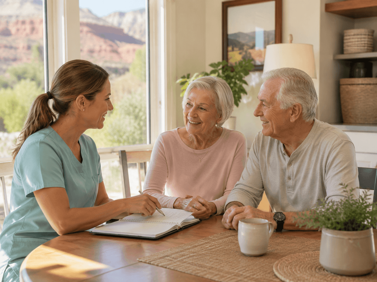 In-Home Personal Care Experts In Santa Clara, Utah