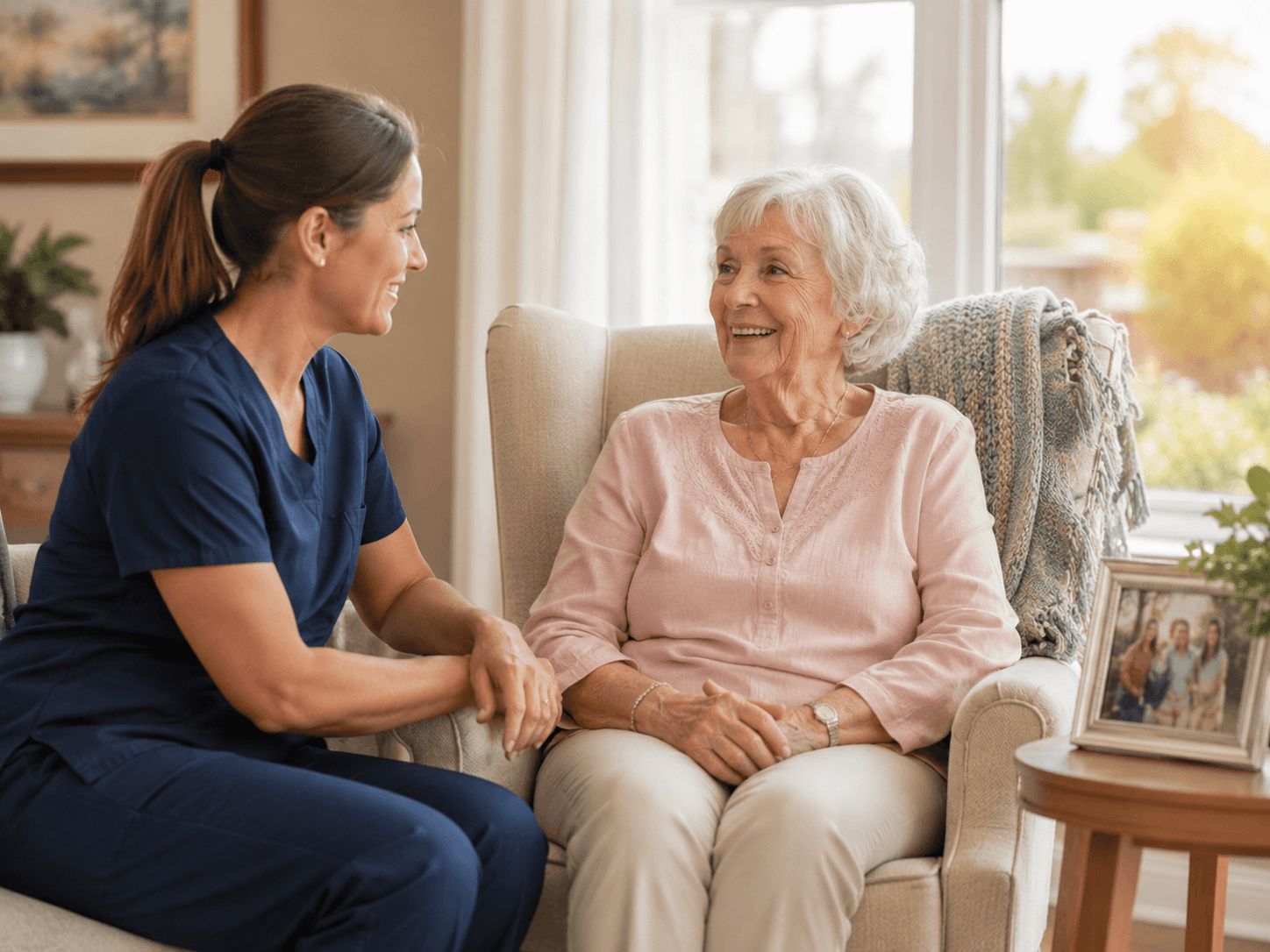 In-Home Personal Care Experts In St. George, Utah