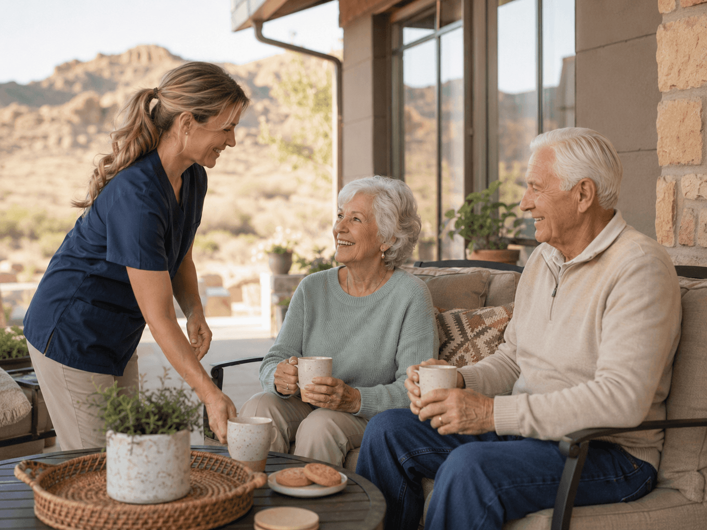 In-Home Personal Care Experts In Washington, Utah