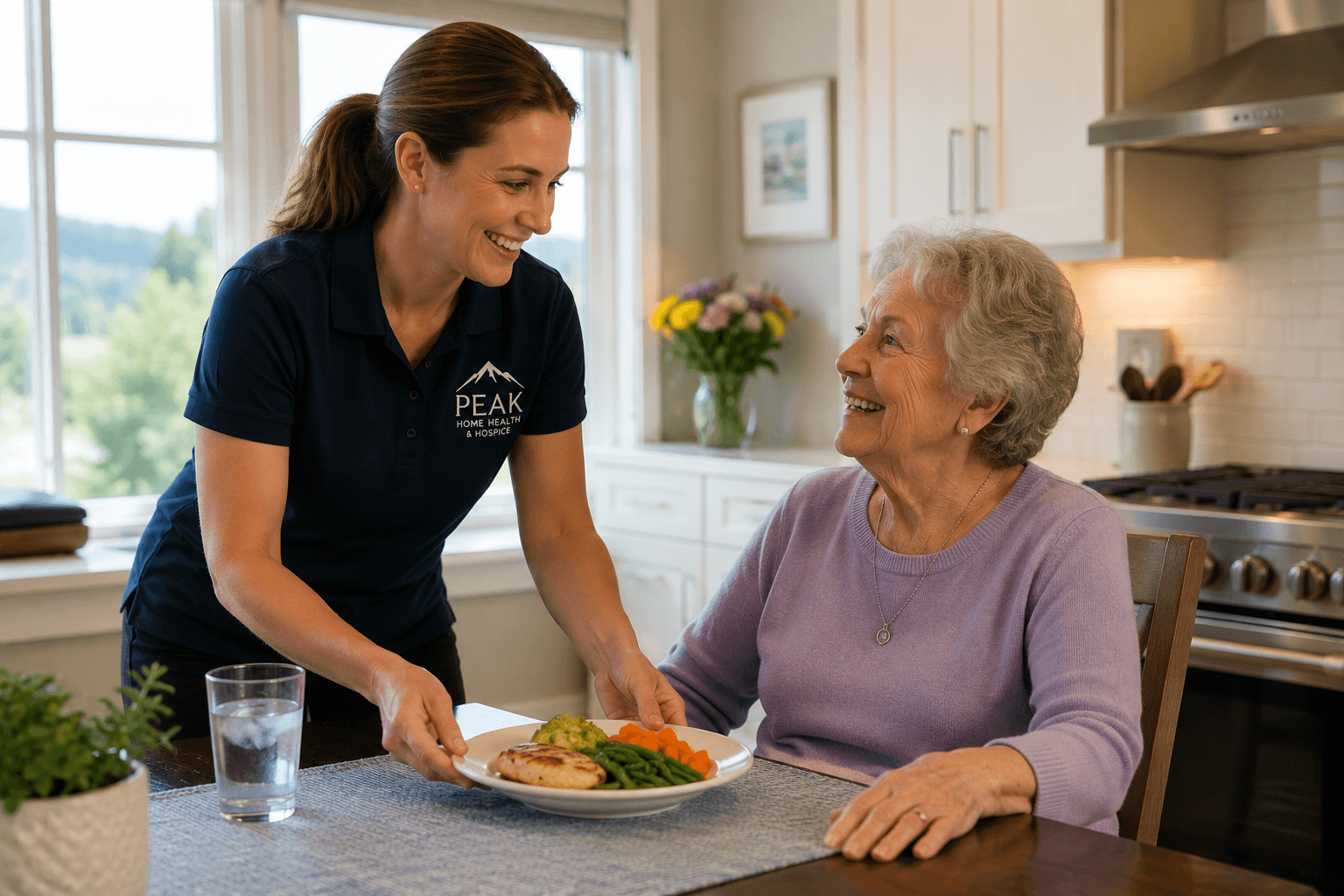 In-Home Personal Care Professionals In Heber, Utah