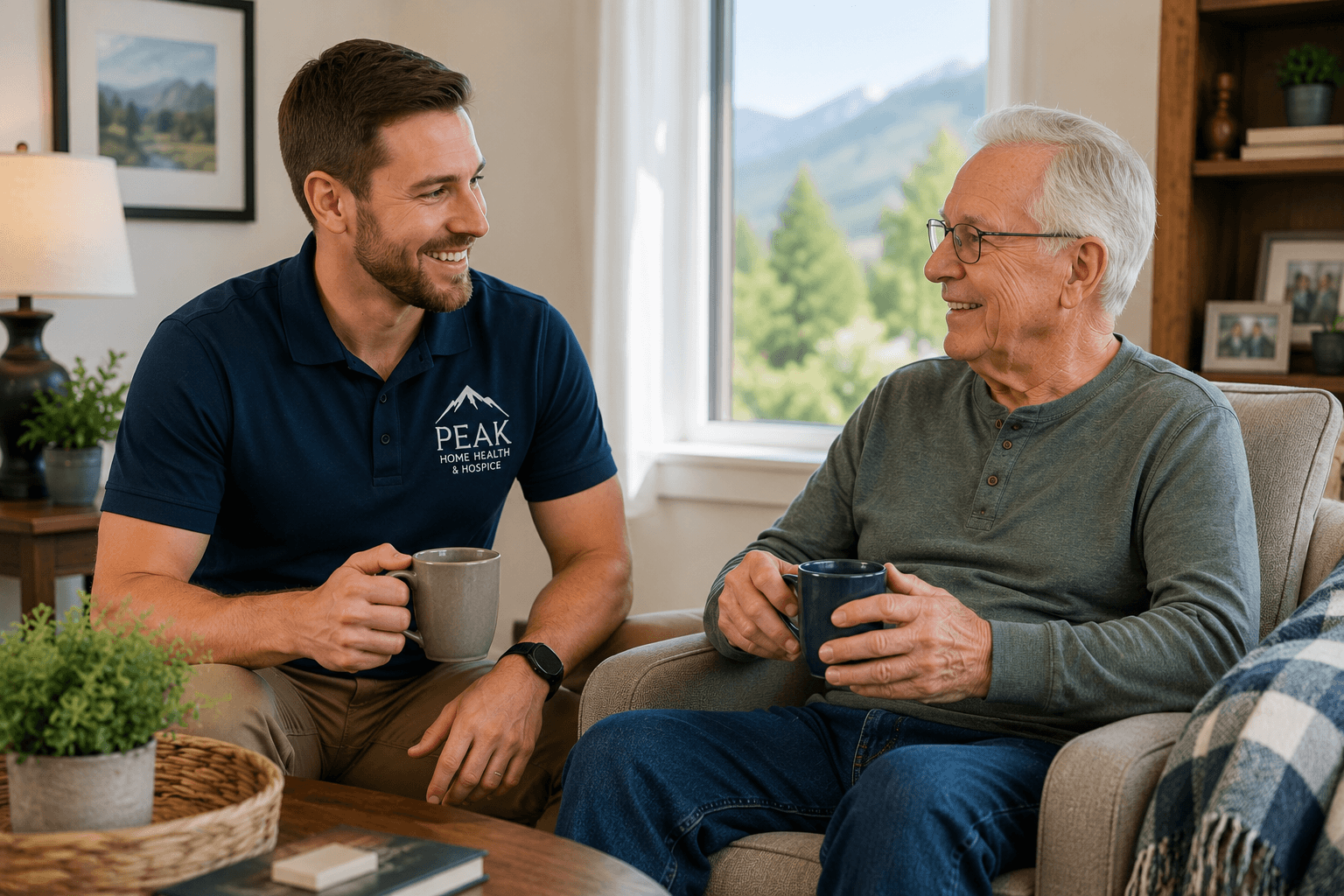 In-Home Personal Care Services In Heber, Utah