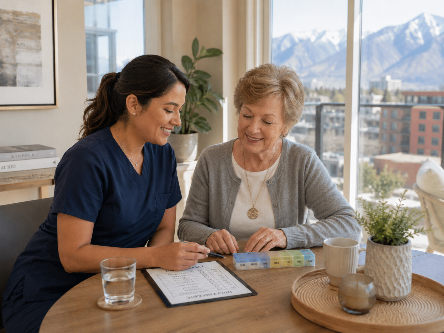 In-Home Personal Care Services In Salt Lake City, Utah