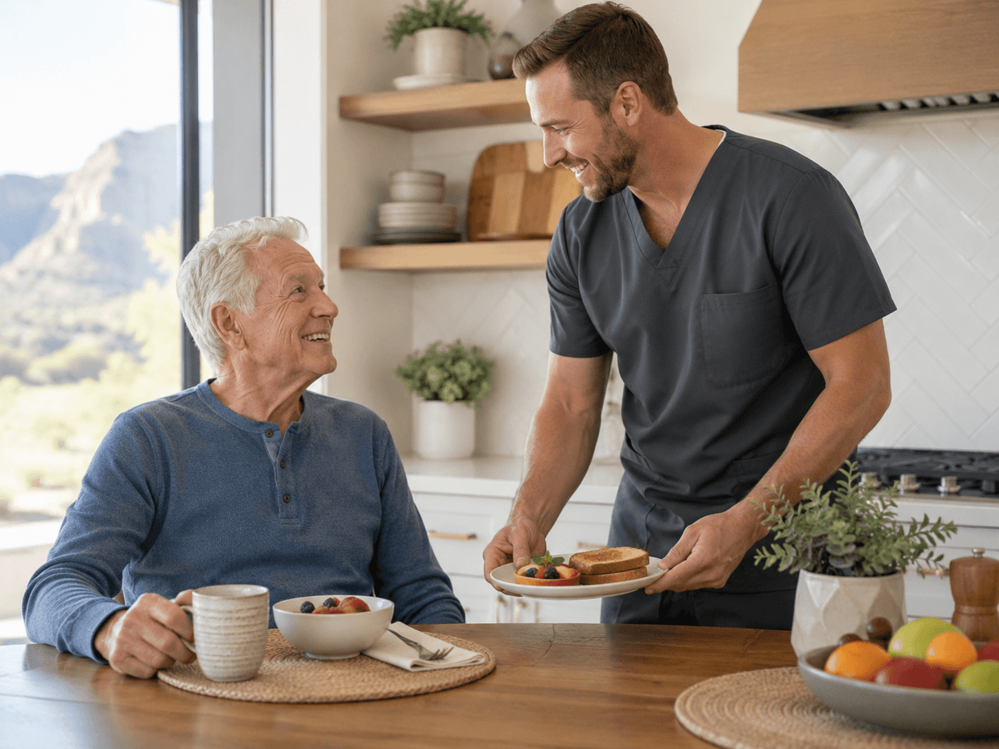 In-Home Personal Care Services In St. George, Utah