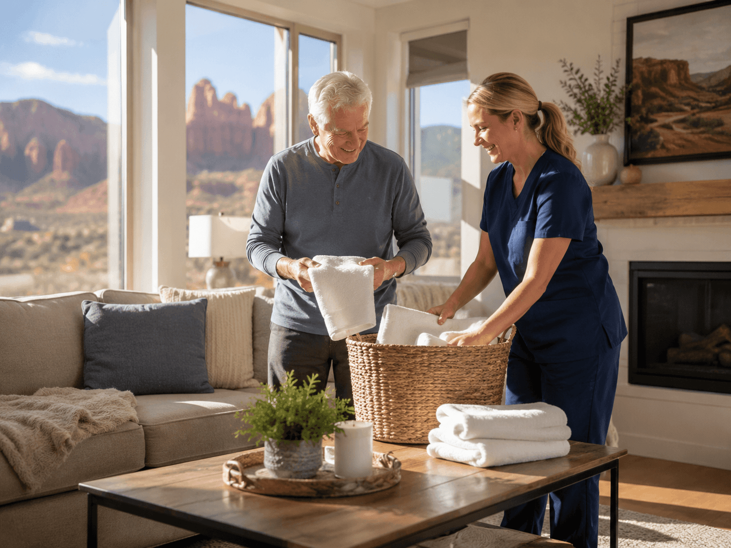 In-Home Personal Care Services In Washington, Utah