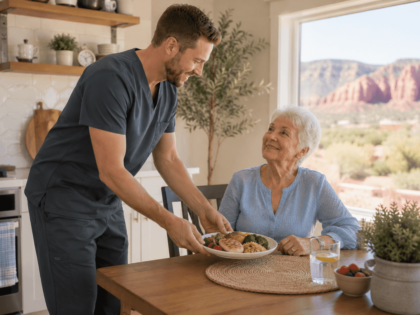 In-Home Personal Care Solutions In Hurricane, Utah