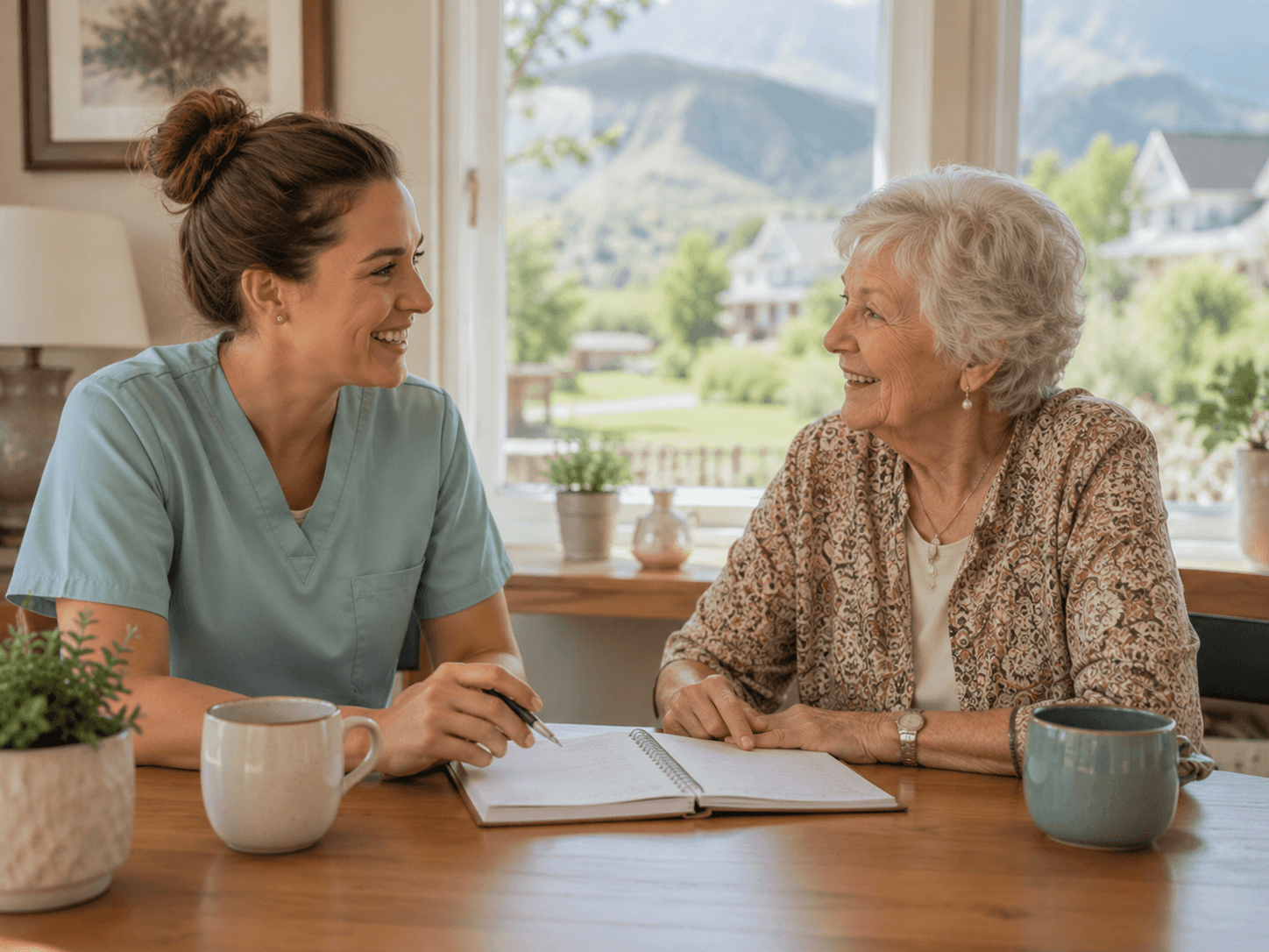 In-Home Personal Care Specialists In Midway, Utah